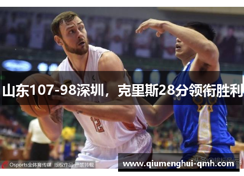 山东107-98深圳,克里斯28分领衔胜利 山东107-98深圳,克里斯28分领衔胜利