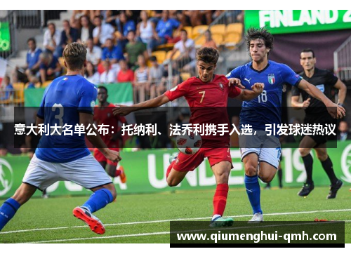 意大利大名单公布：托纳利、法乔利携手入选，引发球迷热议